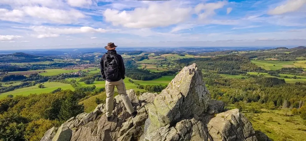 Rhön erleben - Touren mit Bernd Büchner