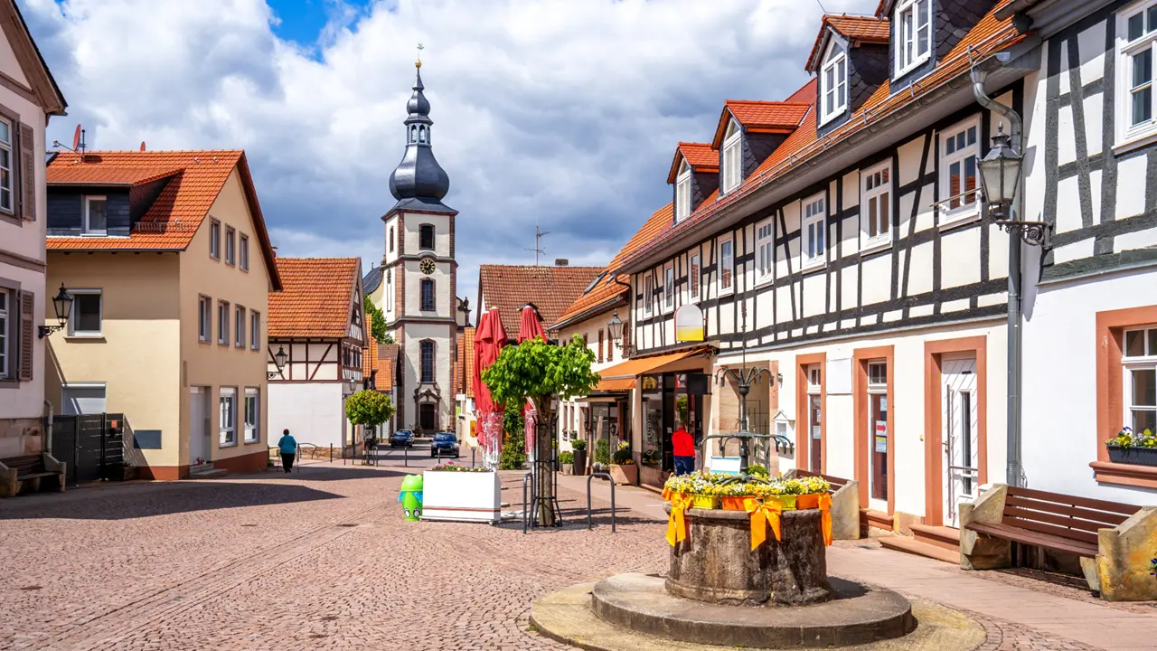 Geführte Fahrradtouren in der Rhön