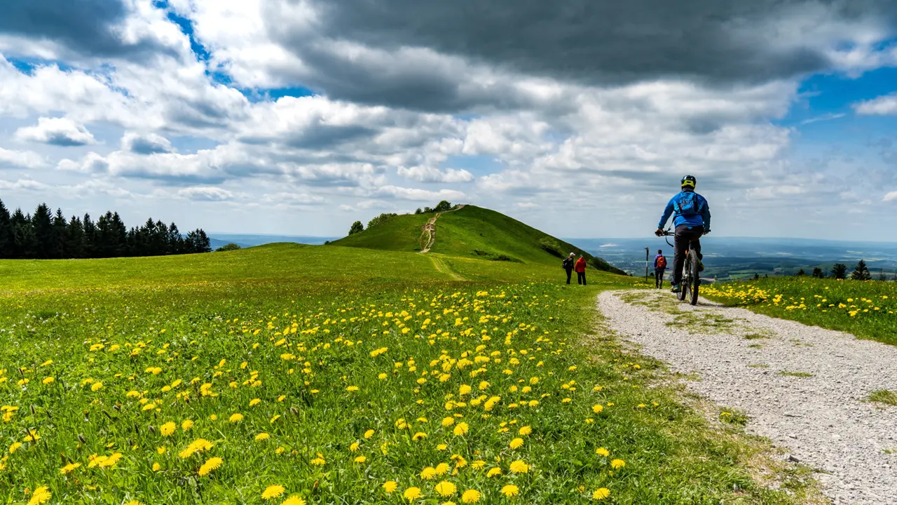 Radtouren bei rhoen-erleben.de