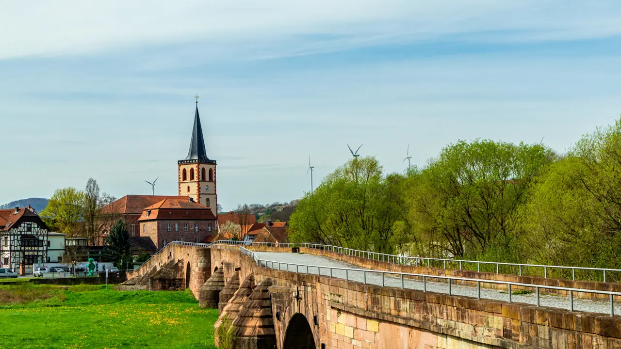 Geführte Fahrradtouren in der Rhön