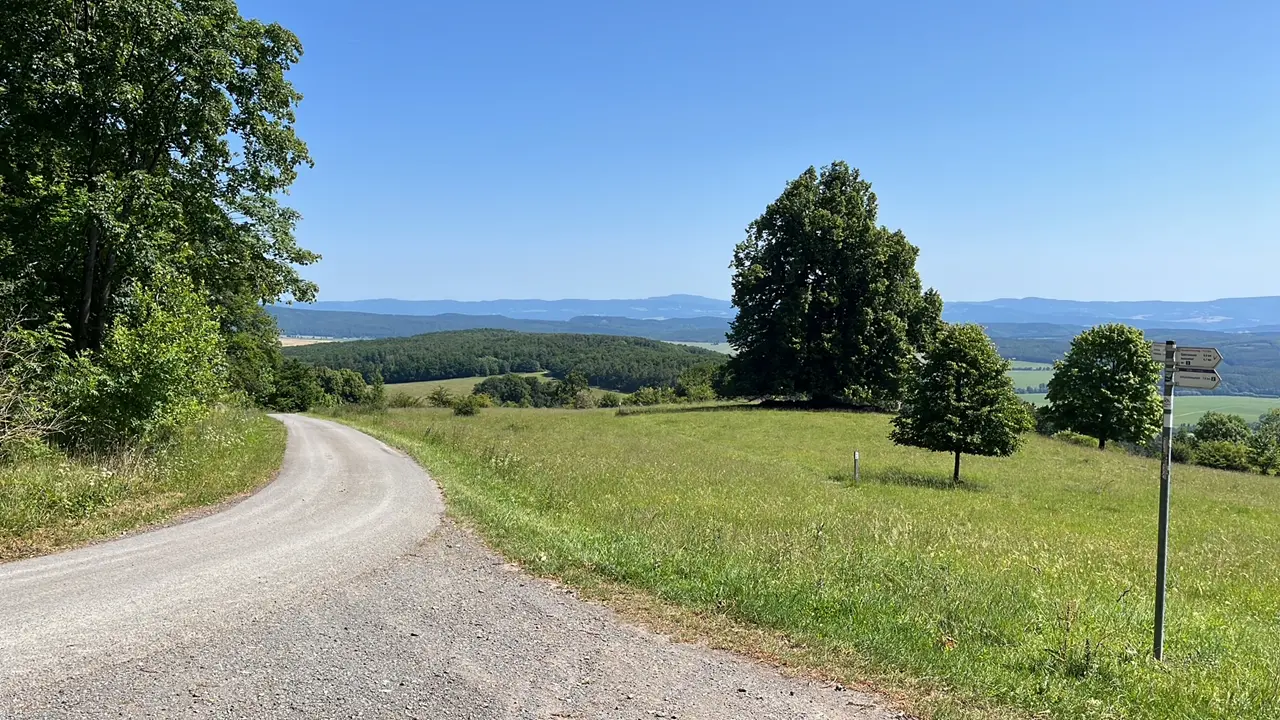 Fahrradtouren und Natur bei rhoen-erleben.de
