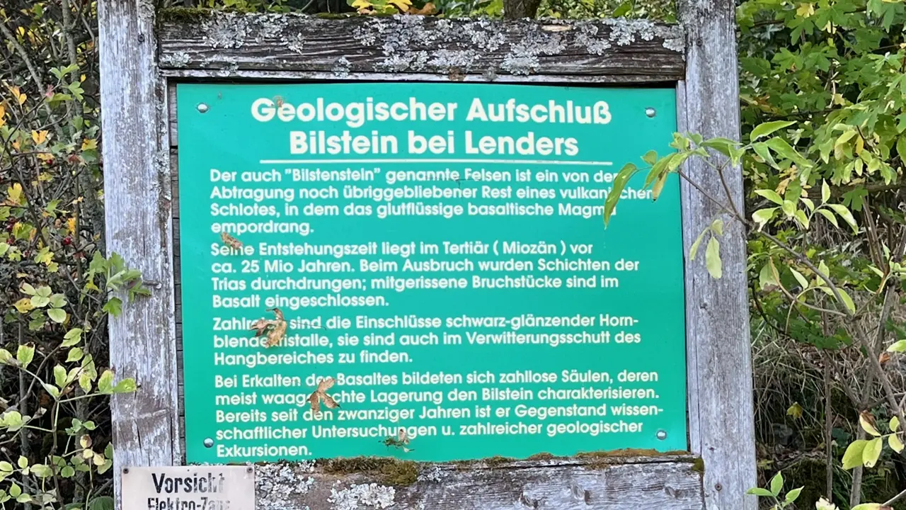 Bernd Büchner - geführte Radtouren in der Rhön