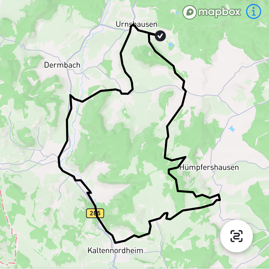 Auf den Spuren der Köhler - Geführte Fahrradtour