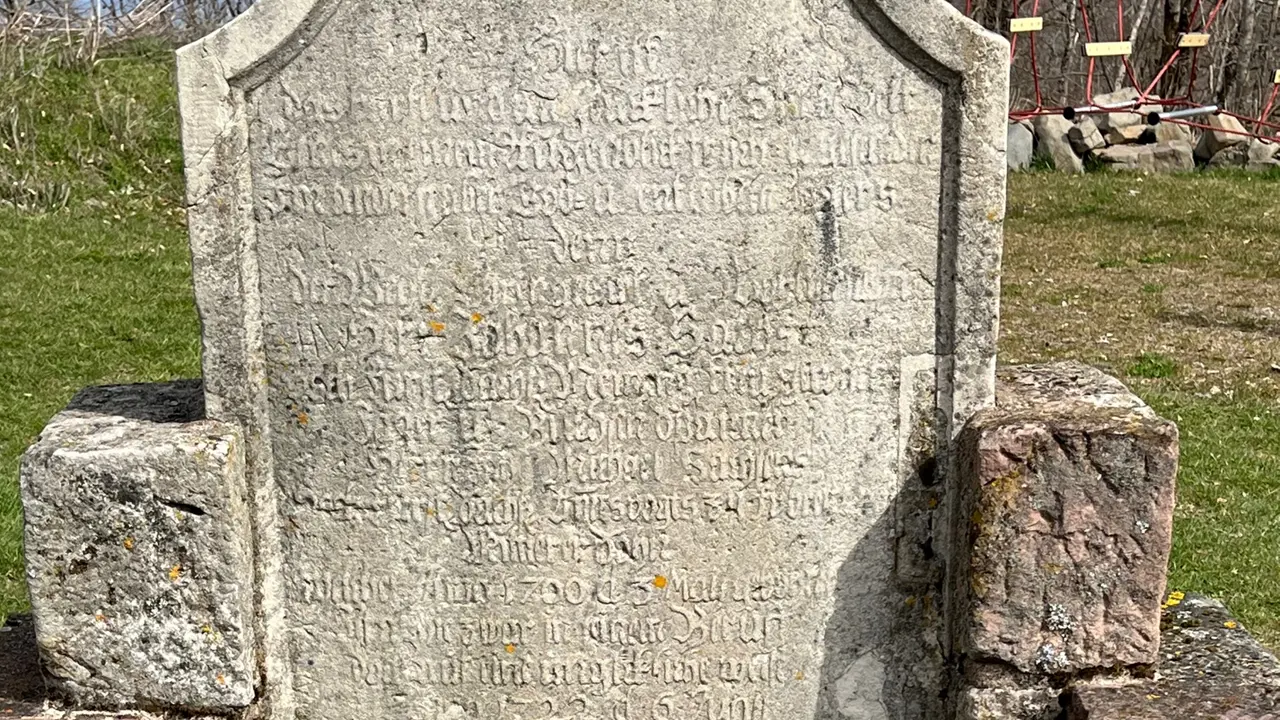 Historische Stätten besichtigen in der Rhön