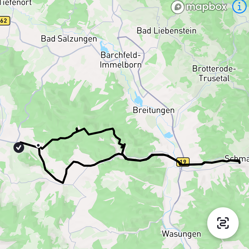 Burgen-Nougat-Tour bei rhoen-erleben.de
